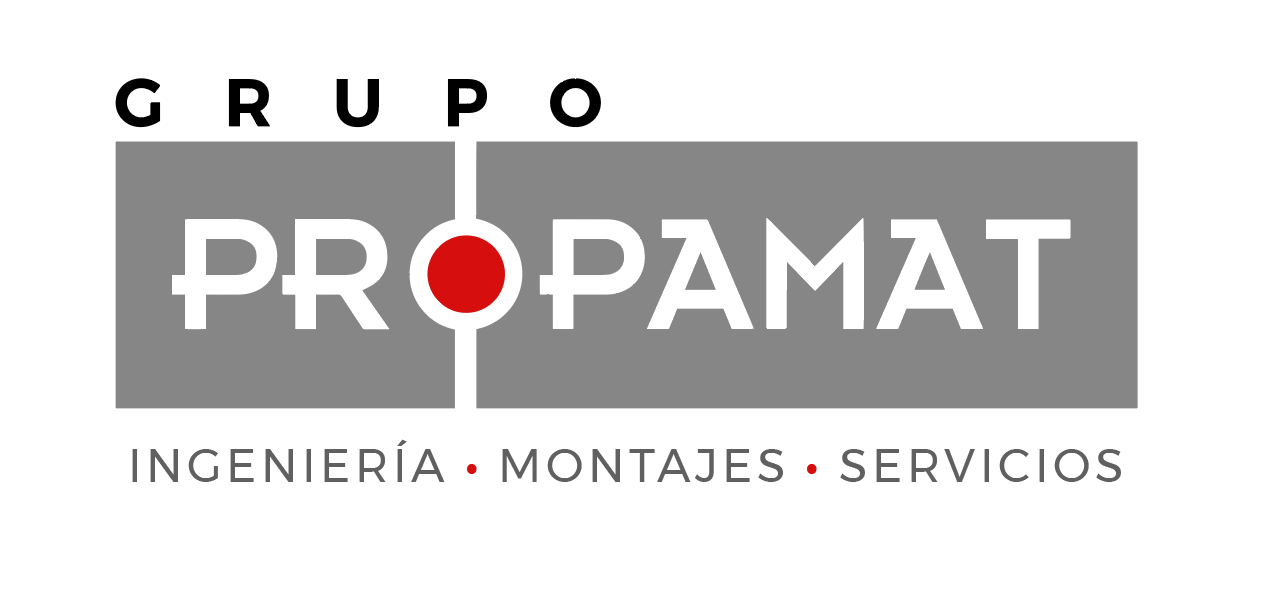 Propamat Logo